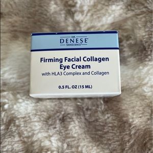Dr. Denese Firming Facial Collagen Eye Cream
